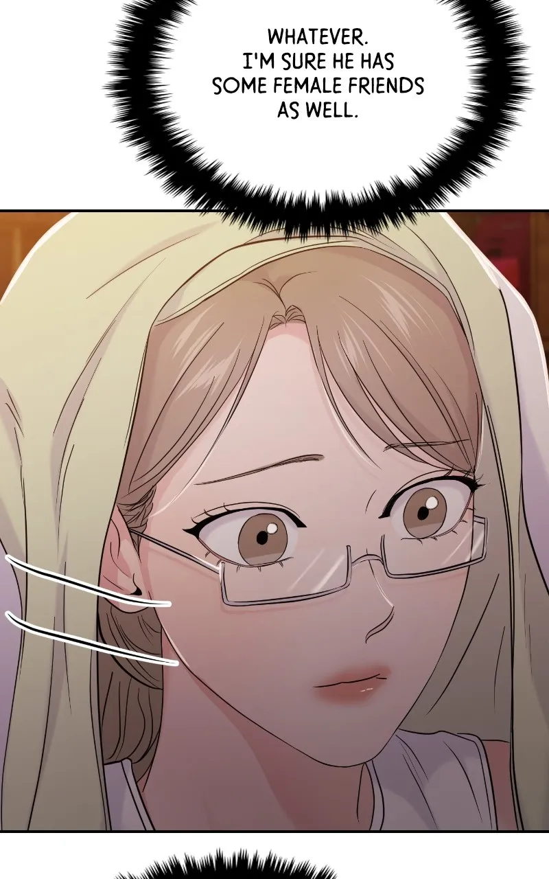 This is a Campus Romance Series Chapter 77 page 24 - 
