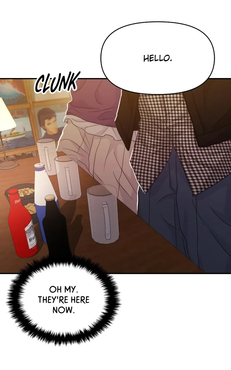 This is a Campus Romance Series Chapter 77 page 27 - 