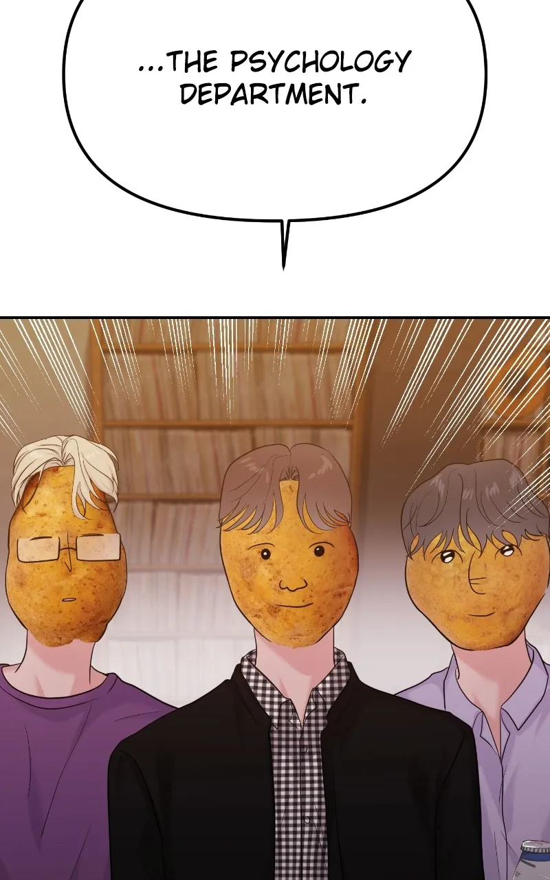This is a Campus Romance Series Chapter 77 page 30 - 