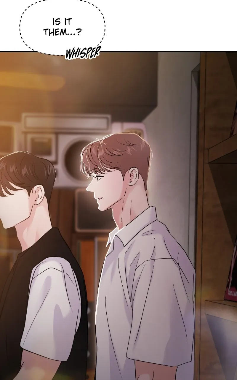 This is a Campus Romance Series Chapter 77 page 4 - 