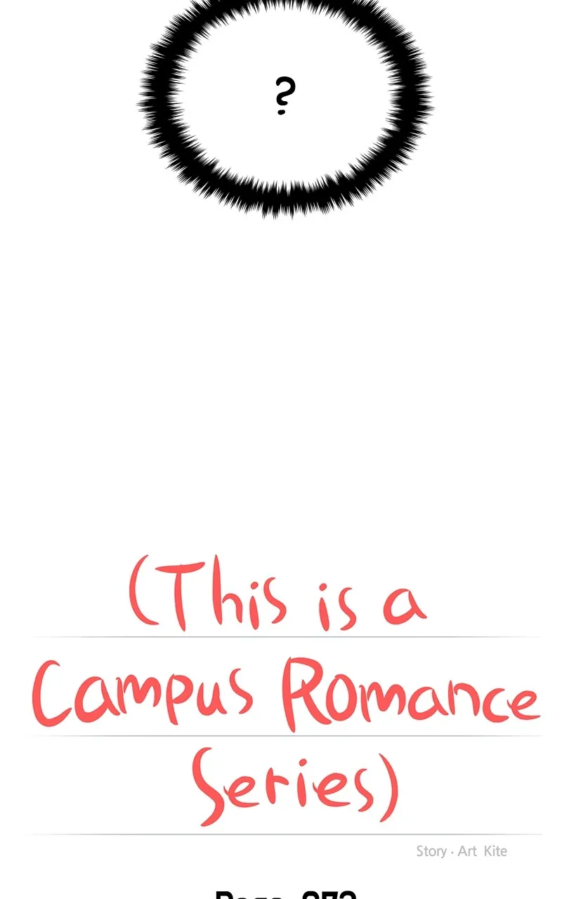 This is a Campus Romance Series Chapter 77 page 32 - 
