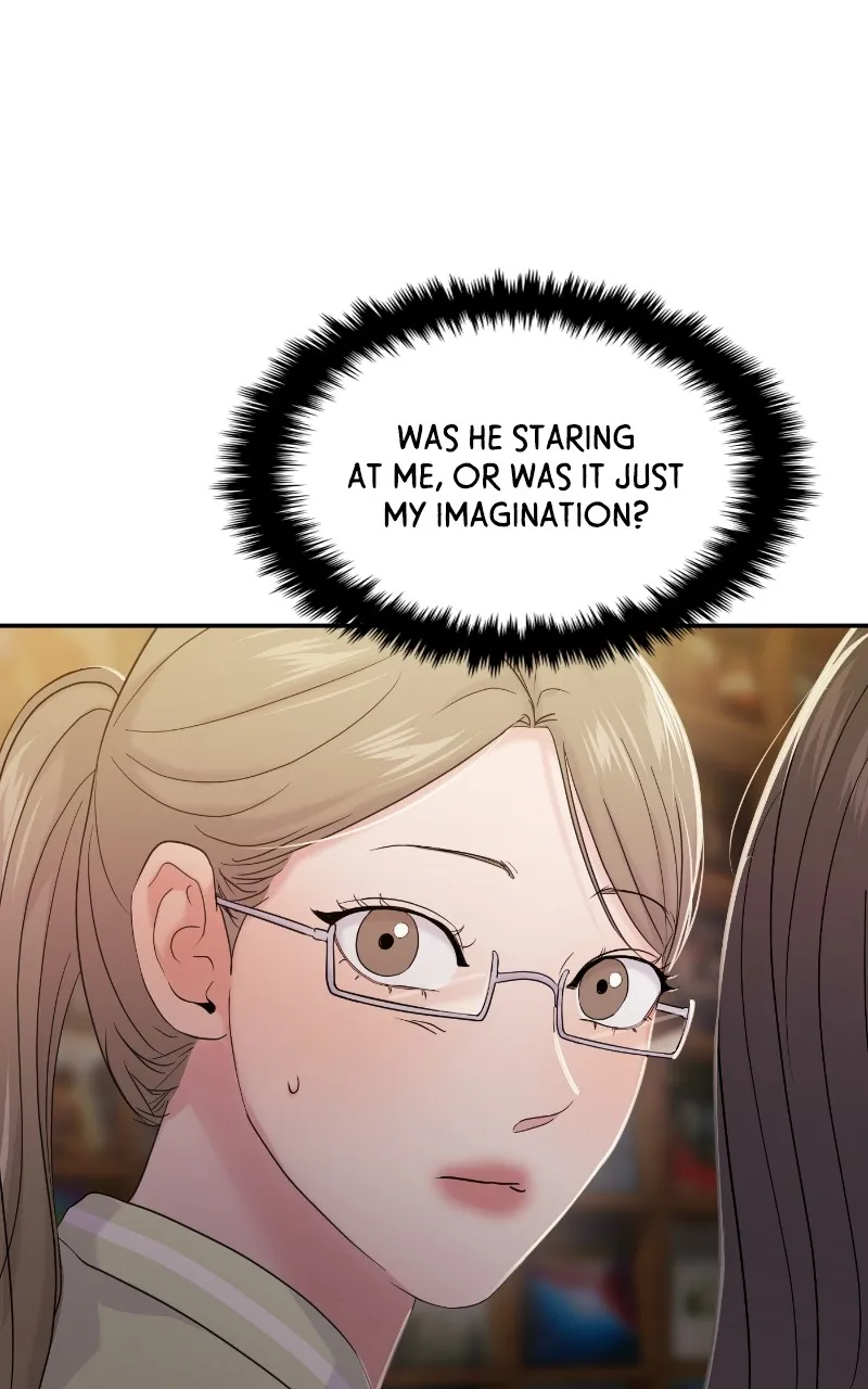 This is a Campus Romance Series Chapter 77 page 45 - 