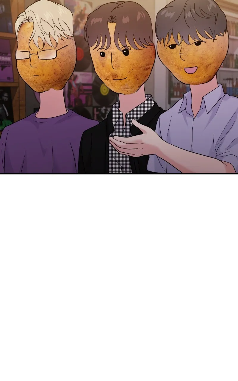 This is a Campus Romance Series Chapter 77 page 47 - 