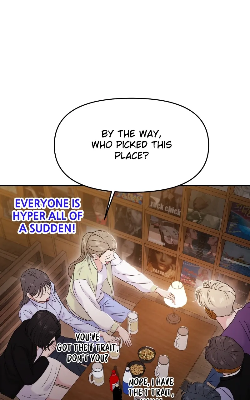 This is a Campus Romance Series Chapter 77 page 53 - 