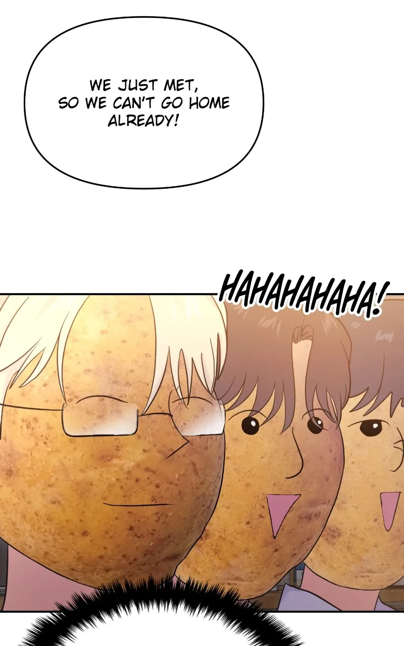 This is a Campus Romance Series Chapter 77 page 56 - 
