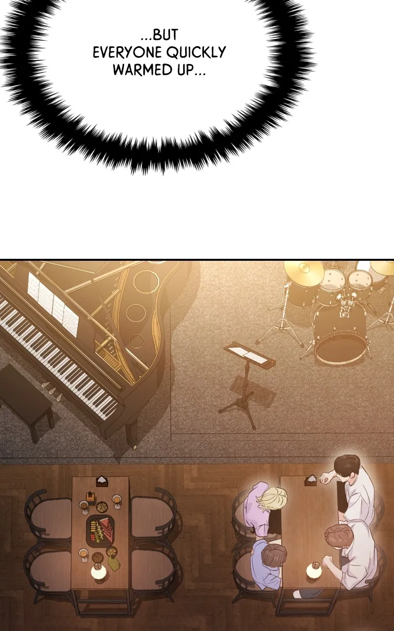 This is a Campus Romance Series Chapter 77 page 57 - 