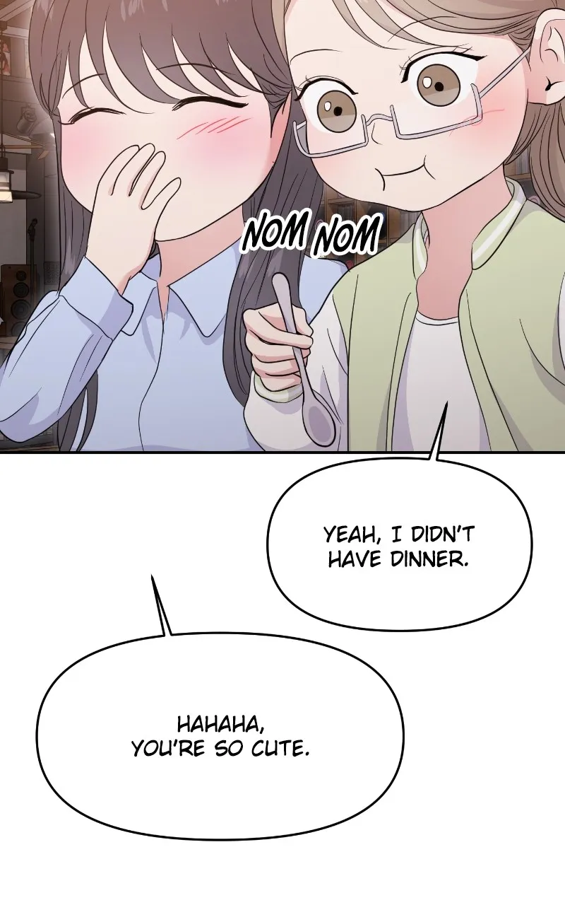 This is a Campus Romance Series Chapter 77 page 60 - 