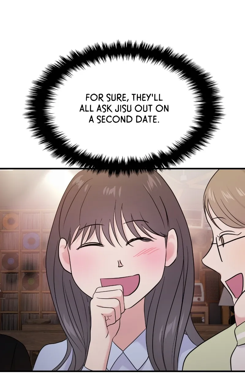 This is a Campus Romance Series Chapter 77 page 64 - 
