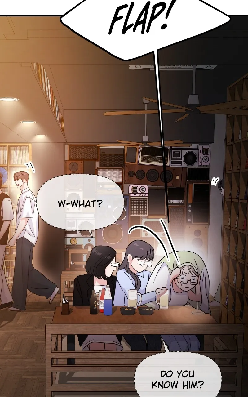 This is a Campus Romance Series Chapter 77 page 8 - 