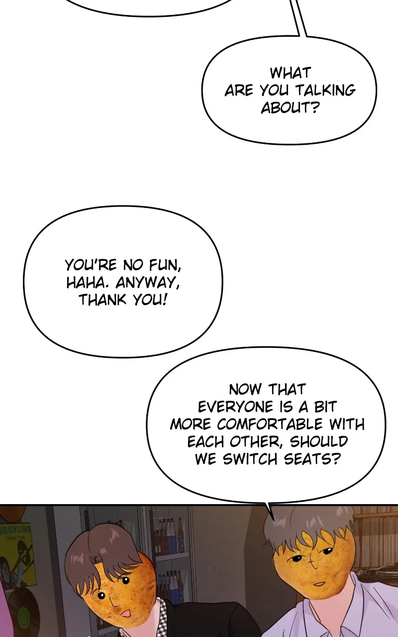 This is a Campus Romance Series Chapter 77 page 71 - 