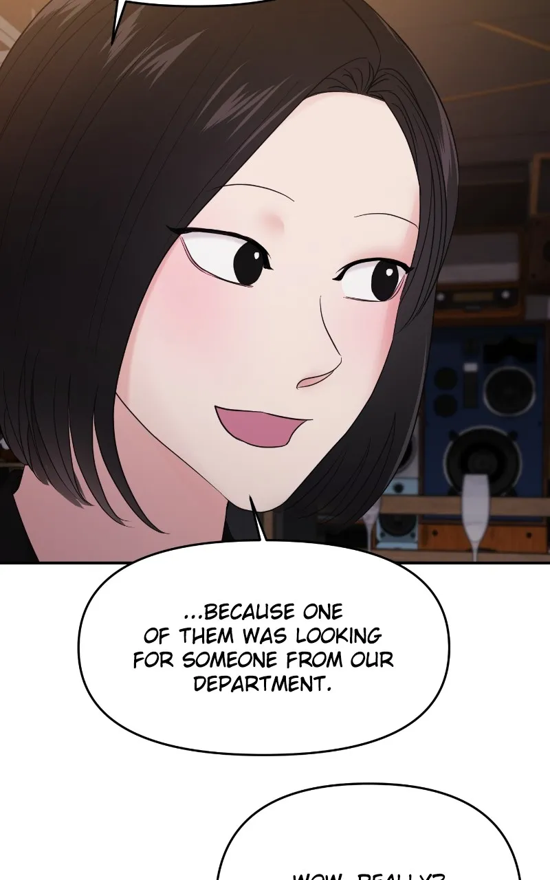 This is a Campus Romance Series Chapter 77 page 75 - 