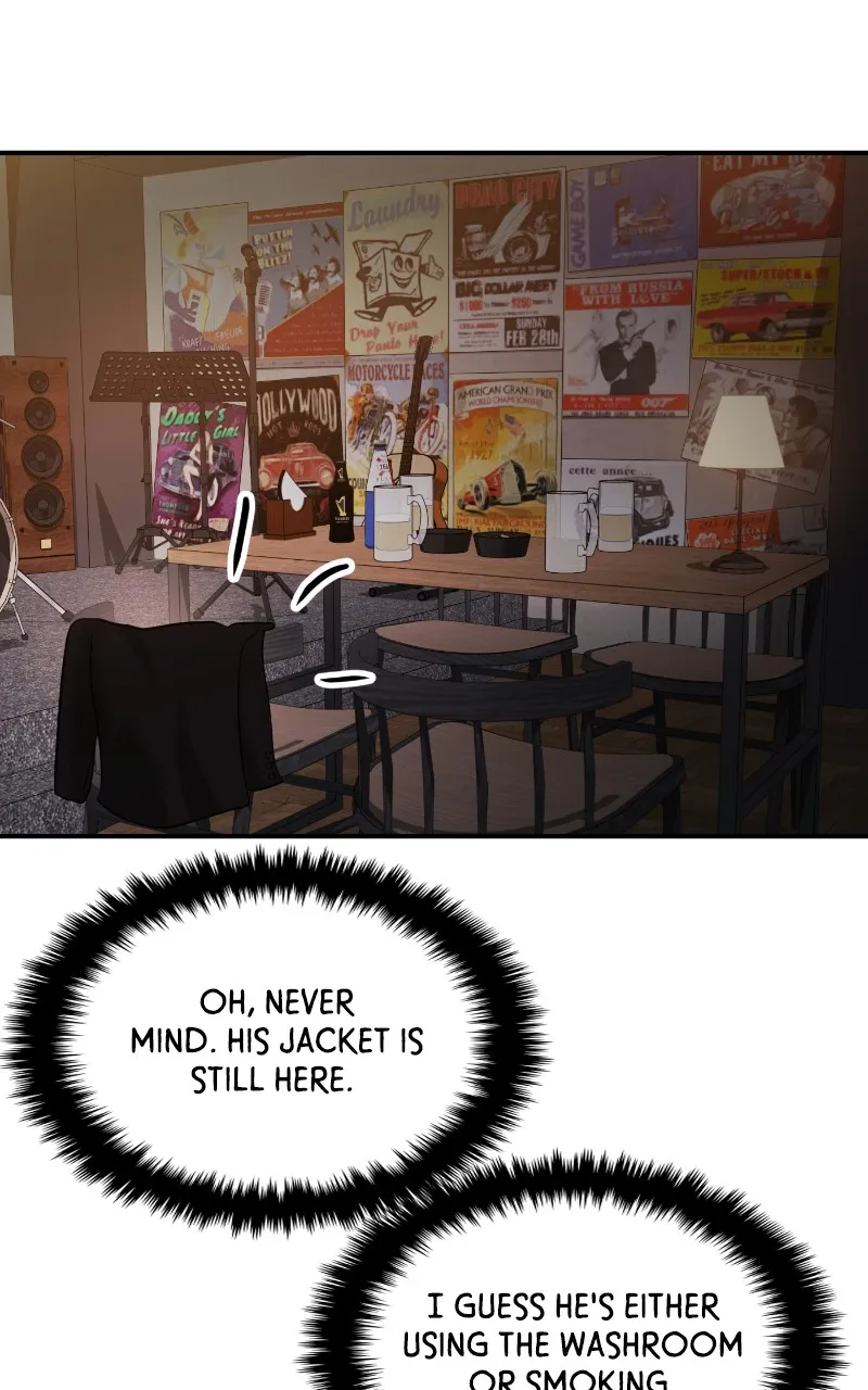 This is a Campus Romance Series Chapter 77 page 80 - 