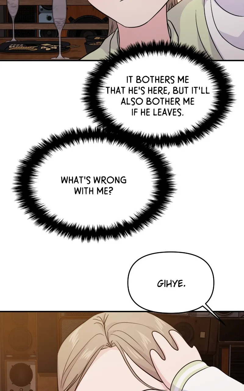 This is a Campus Romance Series Chapter 77 page 82 - 