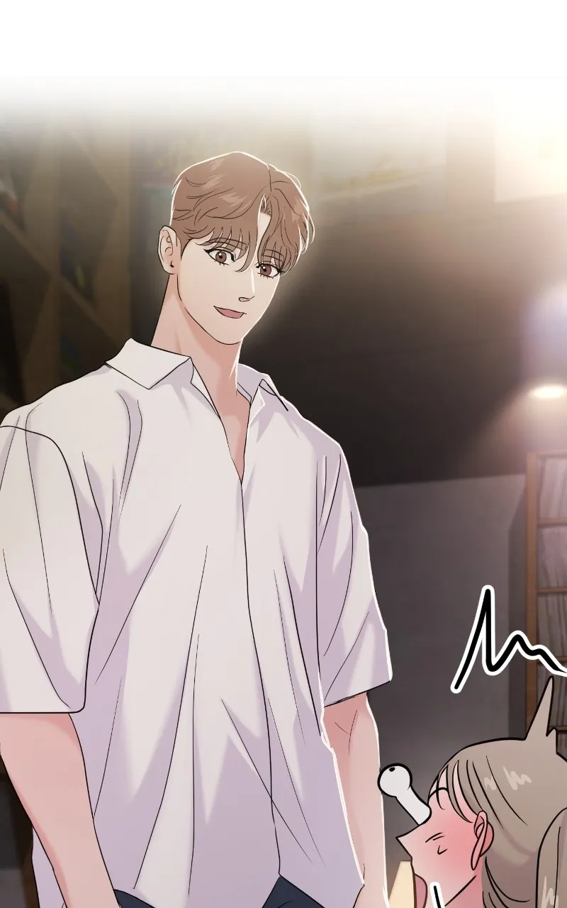 This is a Campus Romance Series Chapter 77 page 84 - 