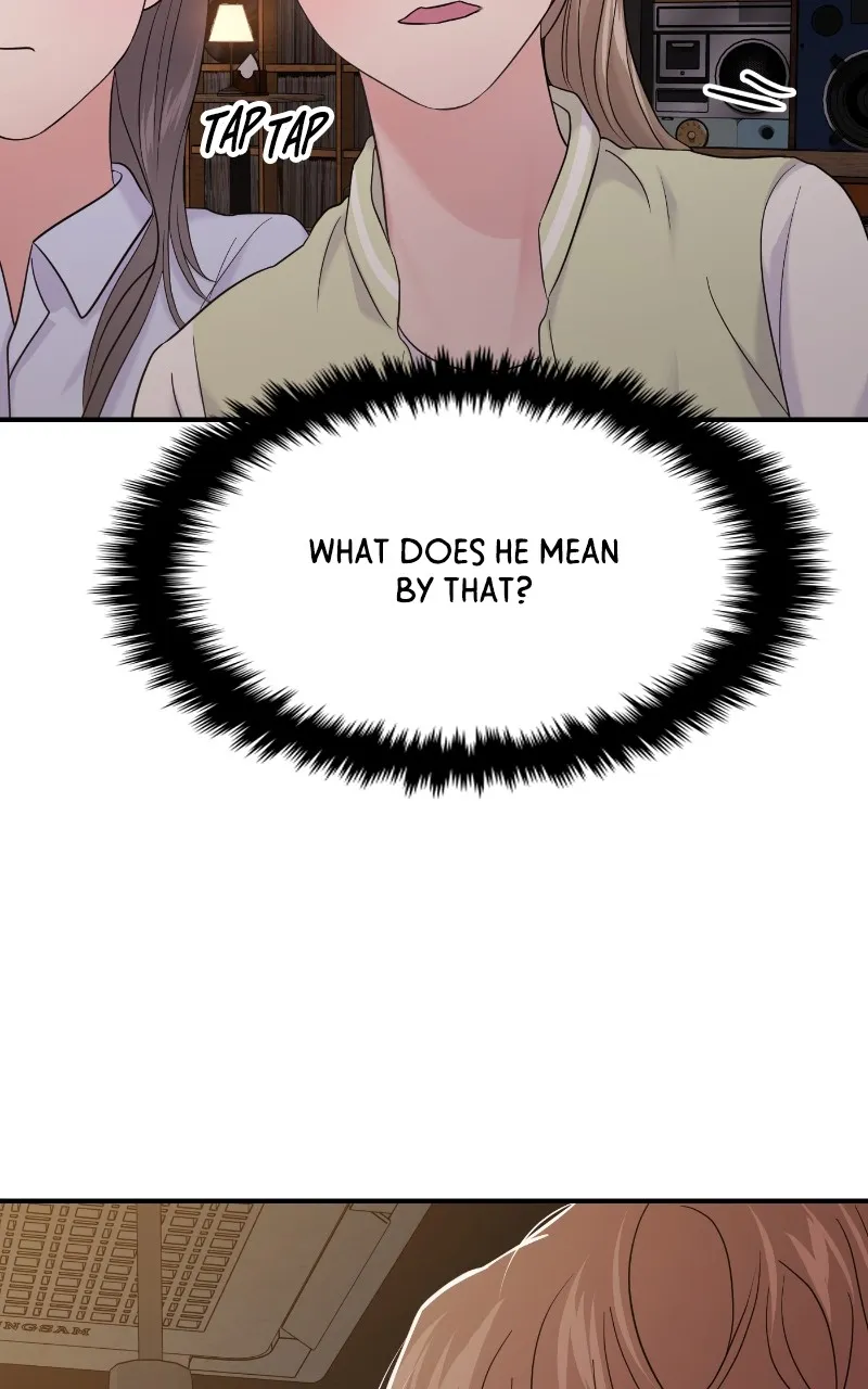 This is a Campus Romance Series Chapter 77 page 96 - 