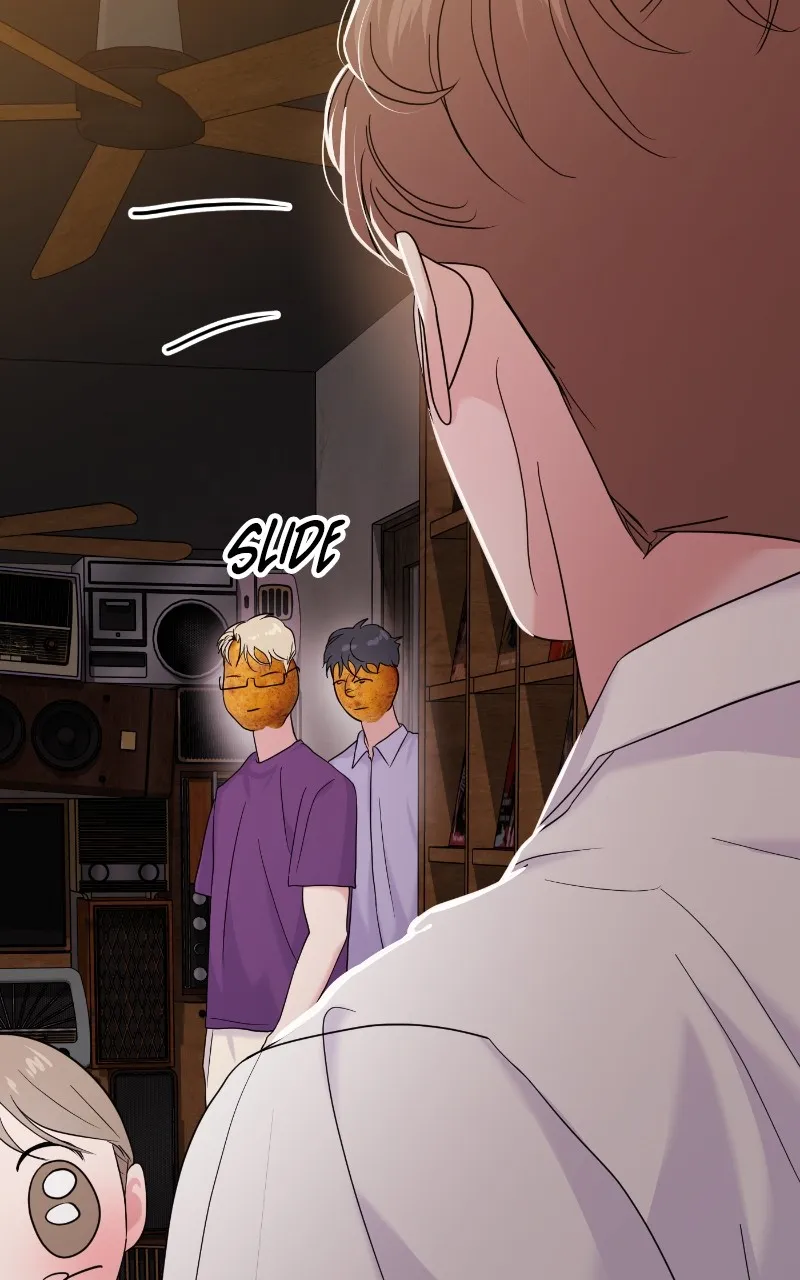 This is a Campus Romance Series Chapter 77 page 97 - 