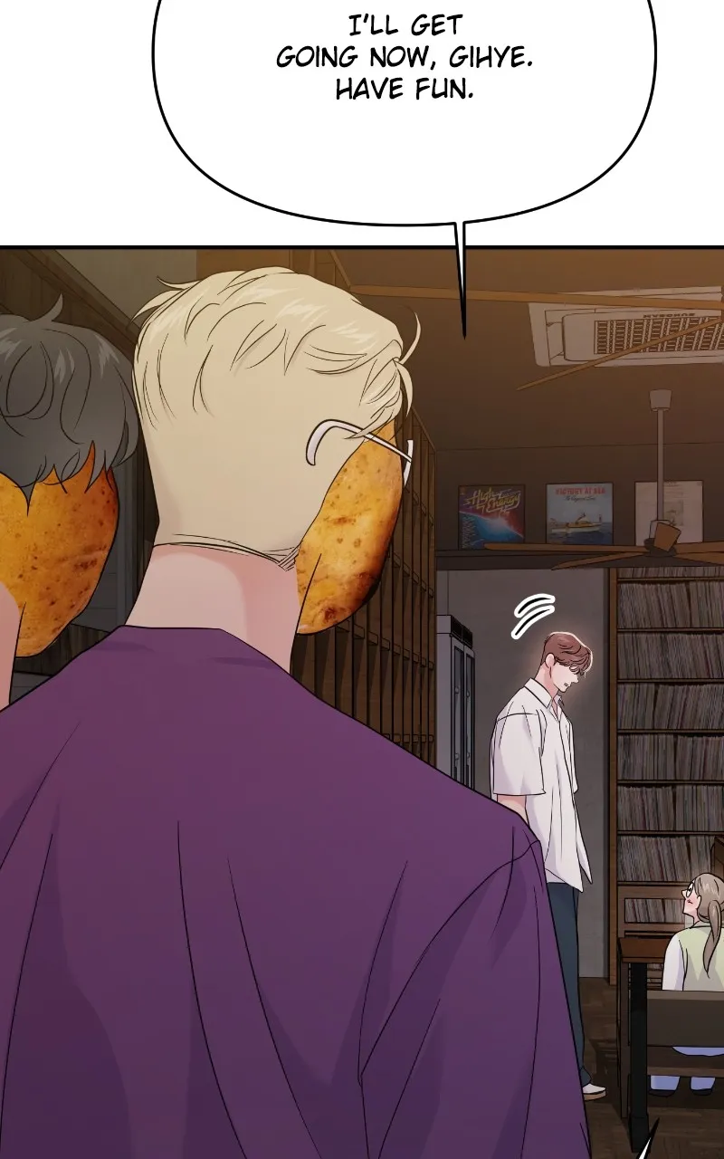 This is a Campus Romance Series Chapter 77 page 99 - 