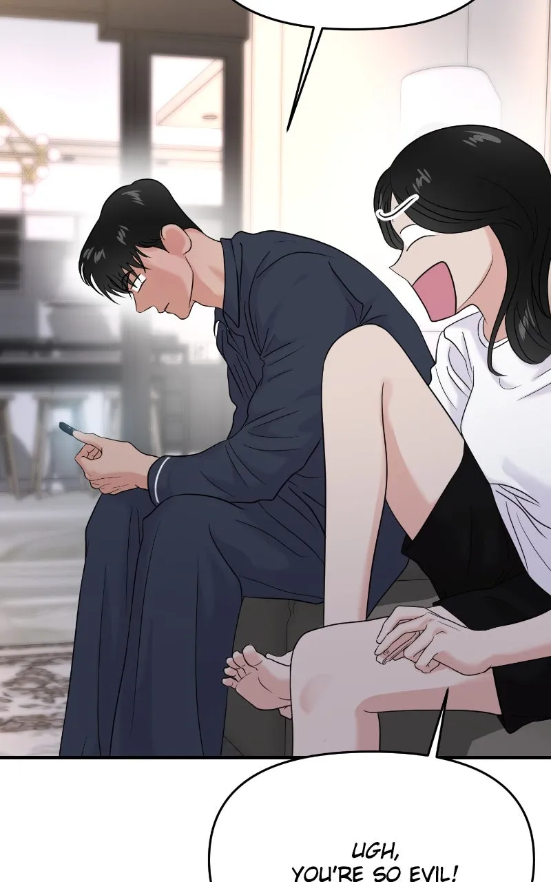 This is a Campus Romance Series Chapter 78 page 102 - 