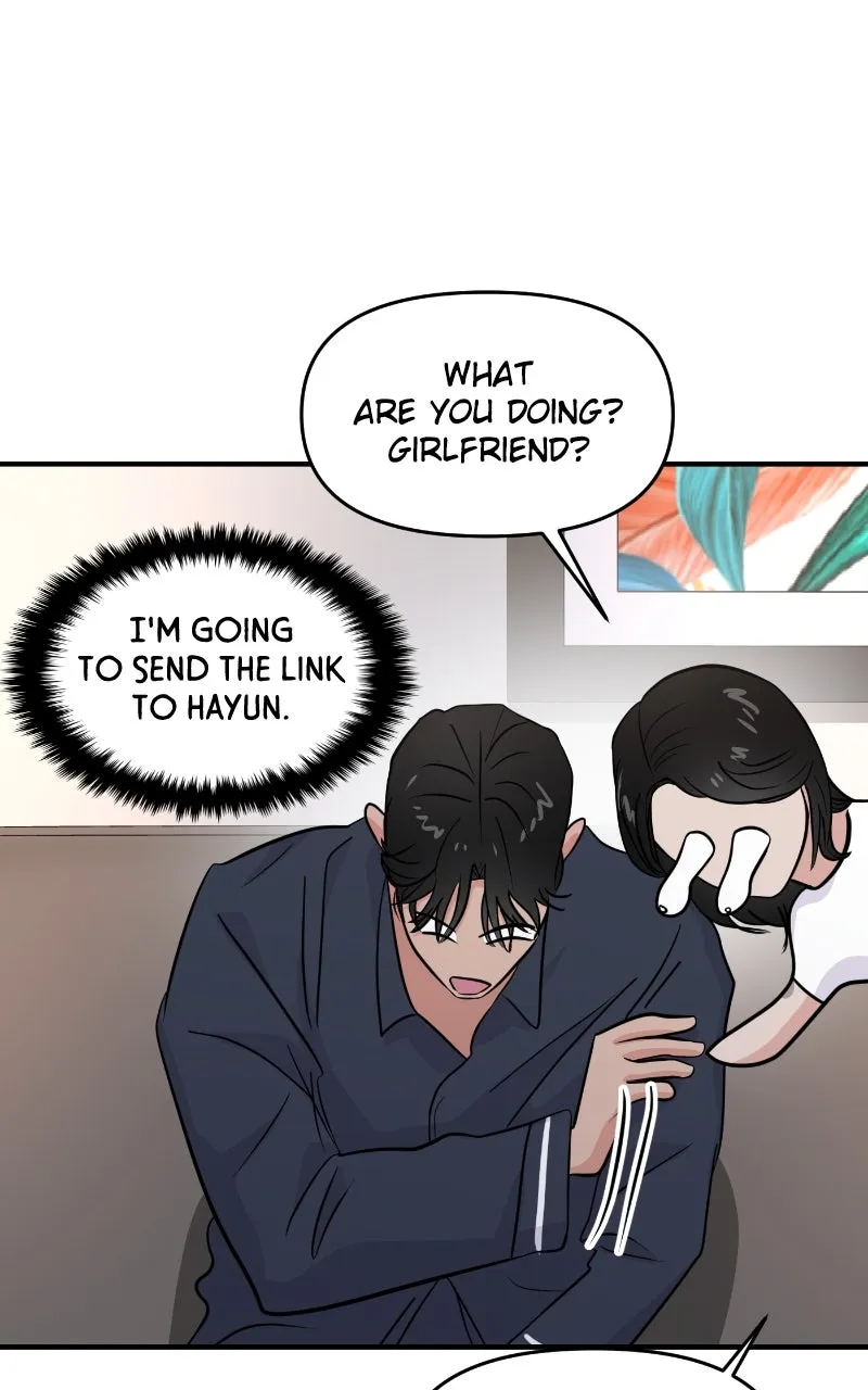 This is a Campus Romance Series Chapter 78 page 108 - 