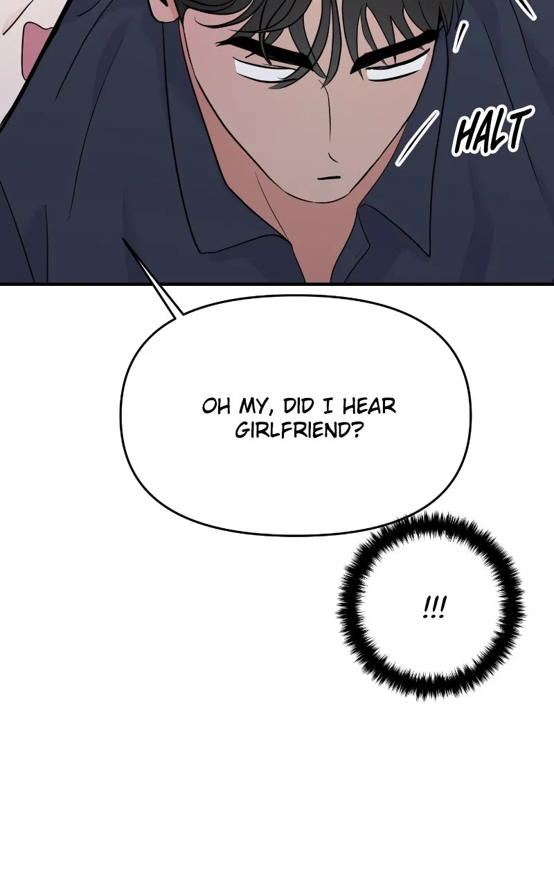 This is a Campus Romance Series Chapter 78 page 110 - 