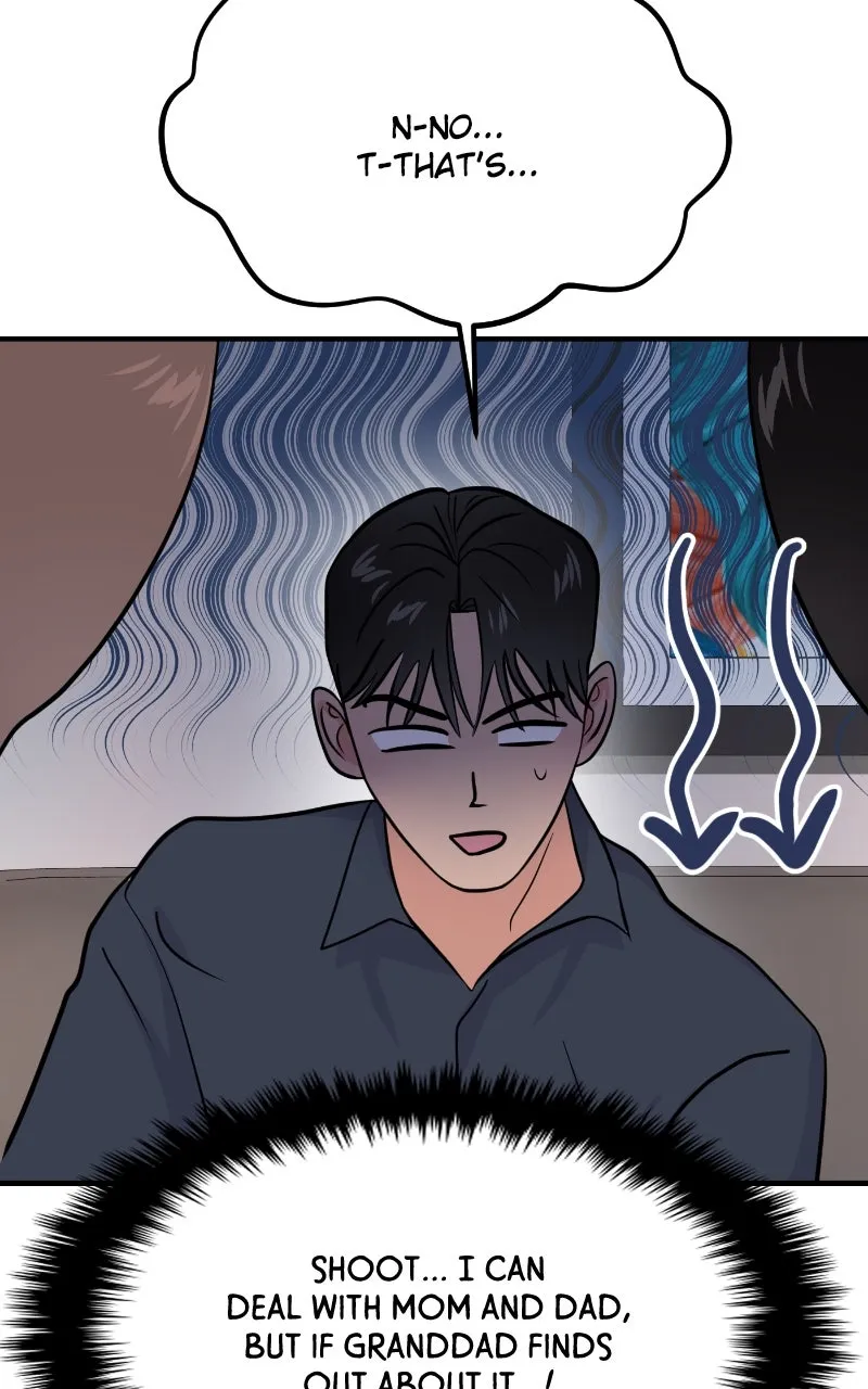 This is a Campus Romance Series Chapter 78 page 113 - 