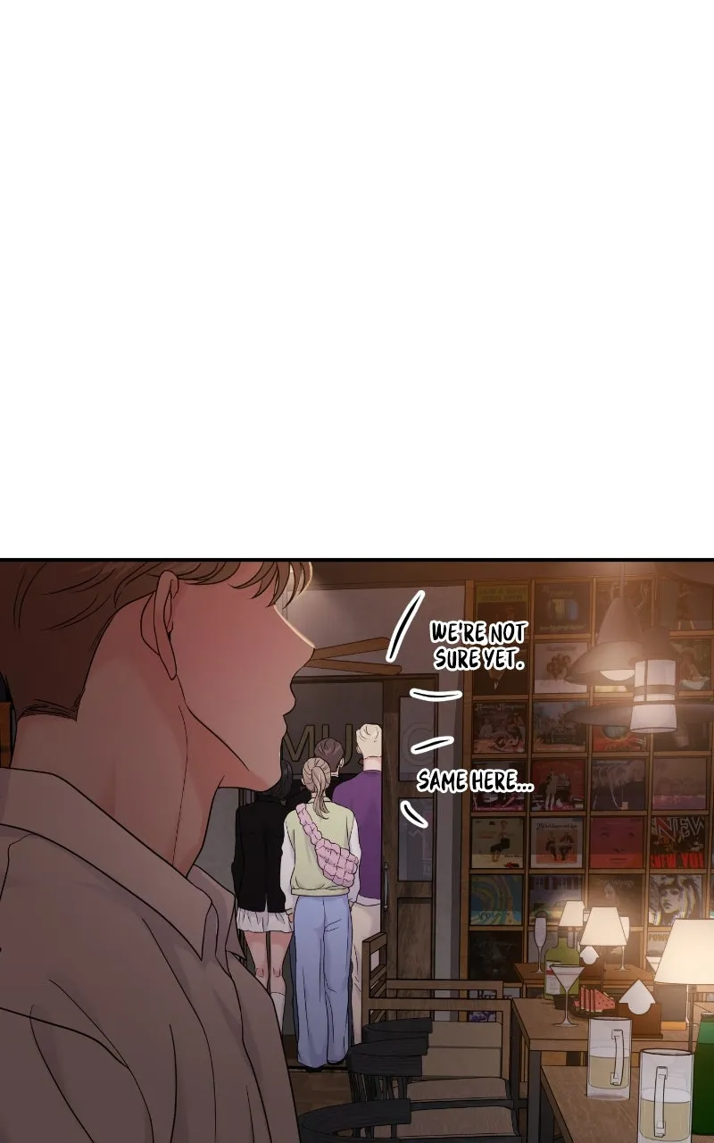This is a Campus Romance Series Chapter 78 page 118 - 