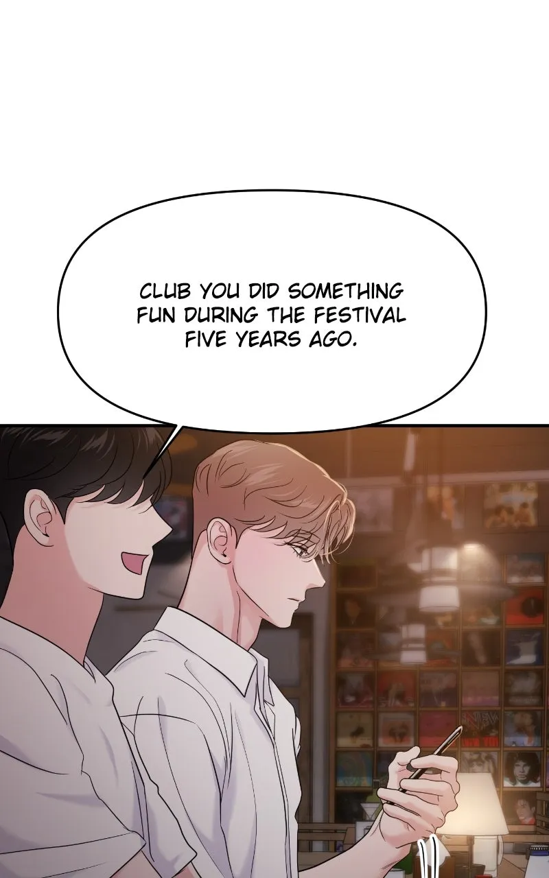 This is a Campus Romance Series Chapter 78 page 121 - 