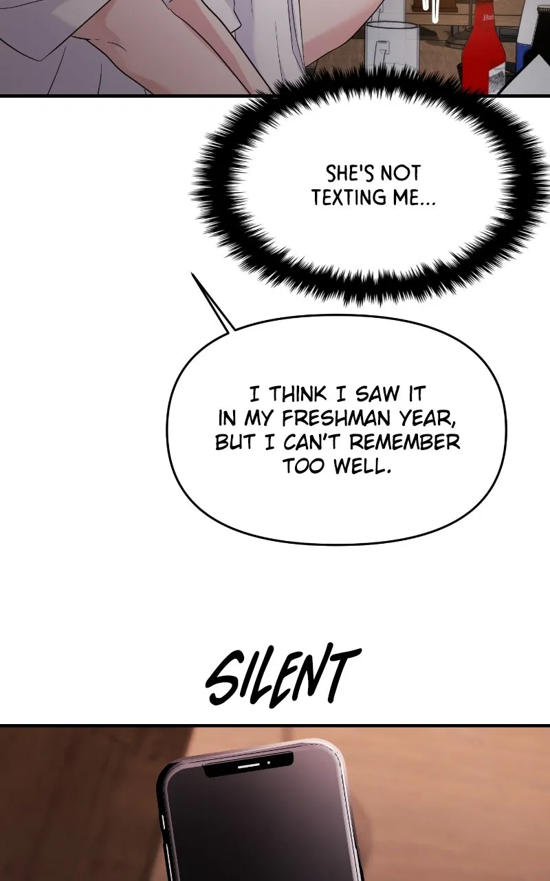 This is a Campus Romance Series Chapter 78 page 122 - 