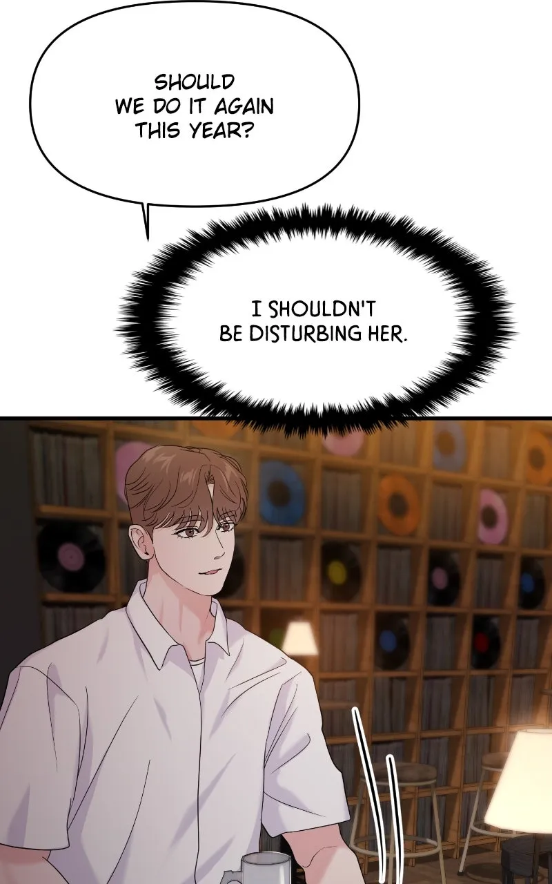 This is a Campus Romance Series Chapter 78 page 124 - 