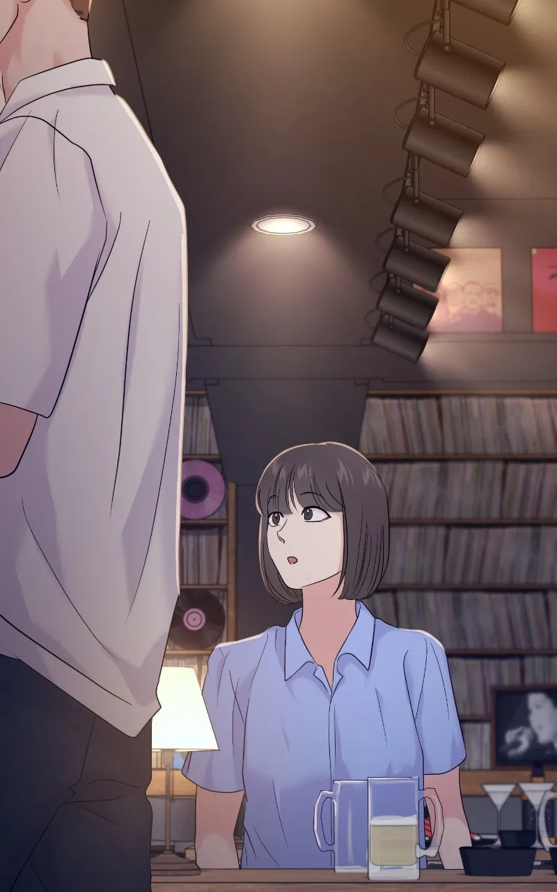 This is a Campus Romance Series Chapter 78 page 130 - 