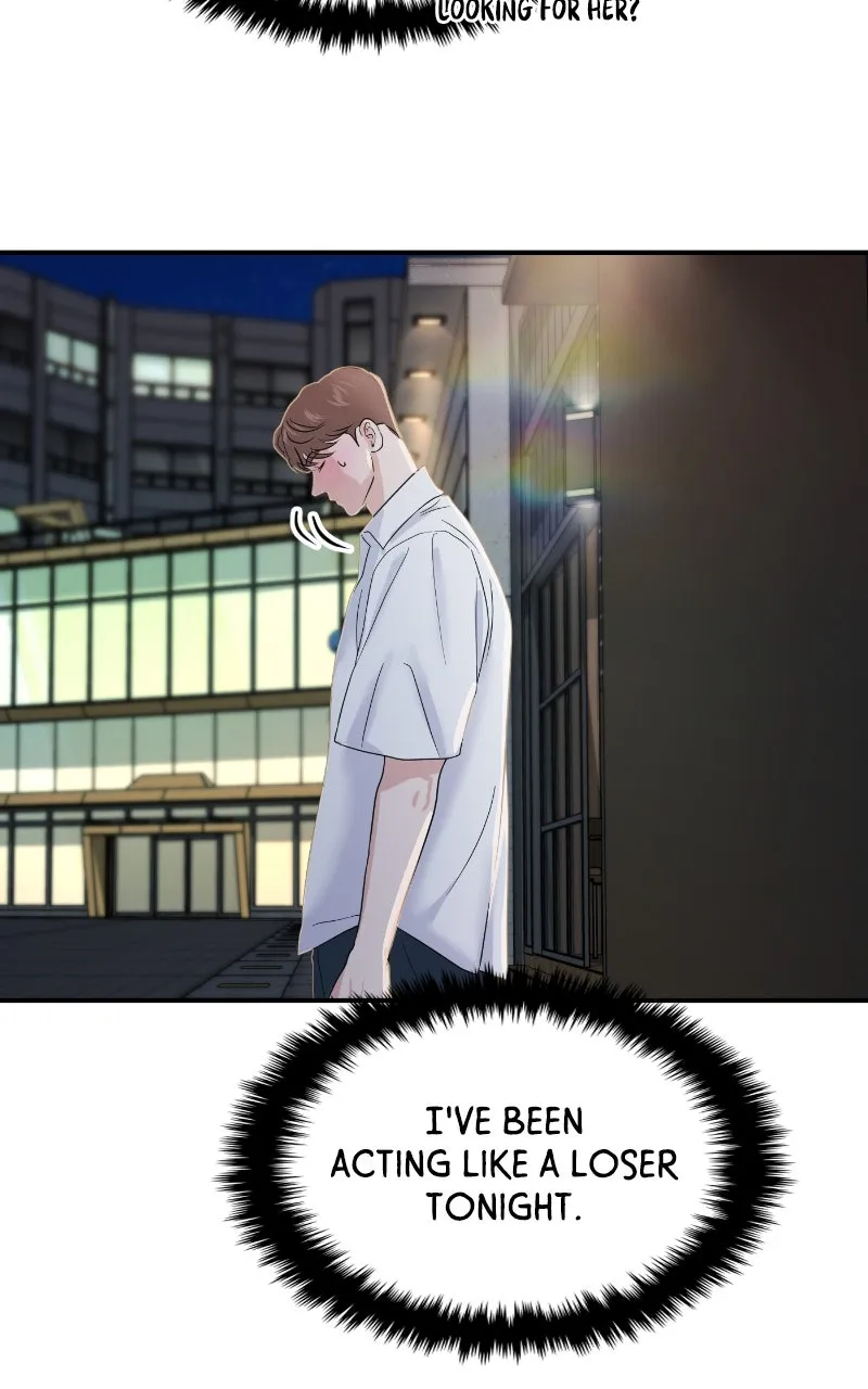 This is a Campus Romance Series Chapter 78 page 136 - 