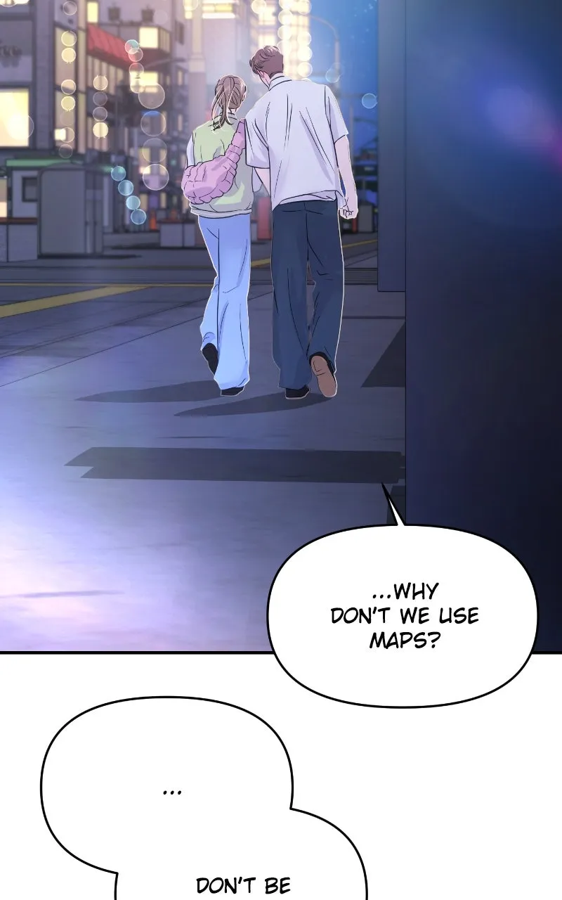 This is a Campus Romance Series Chapter 78 page 154 - 