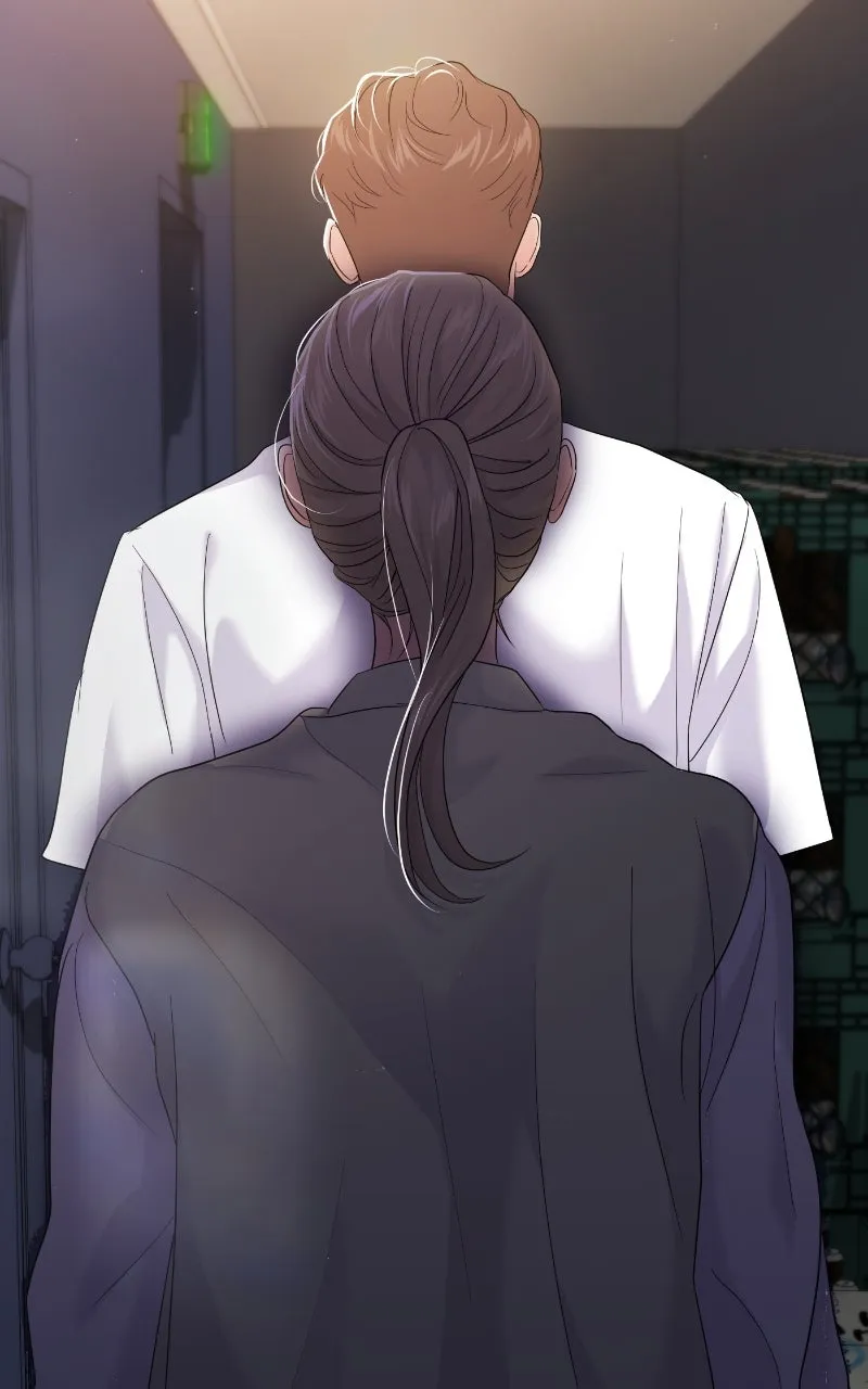 This is a Campus Romance Series Chapter 78 page 37 - 
