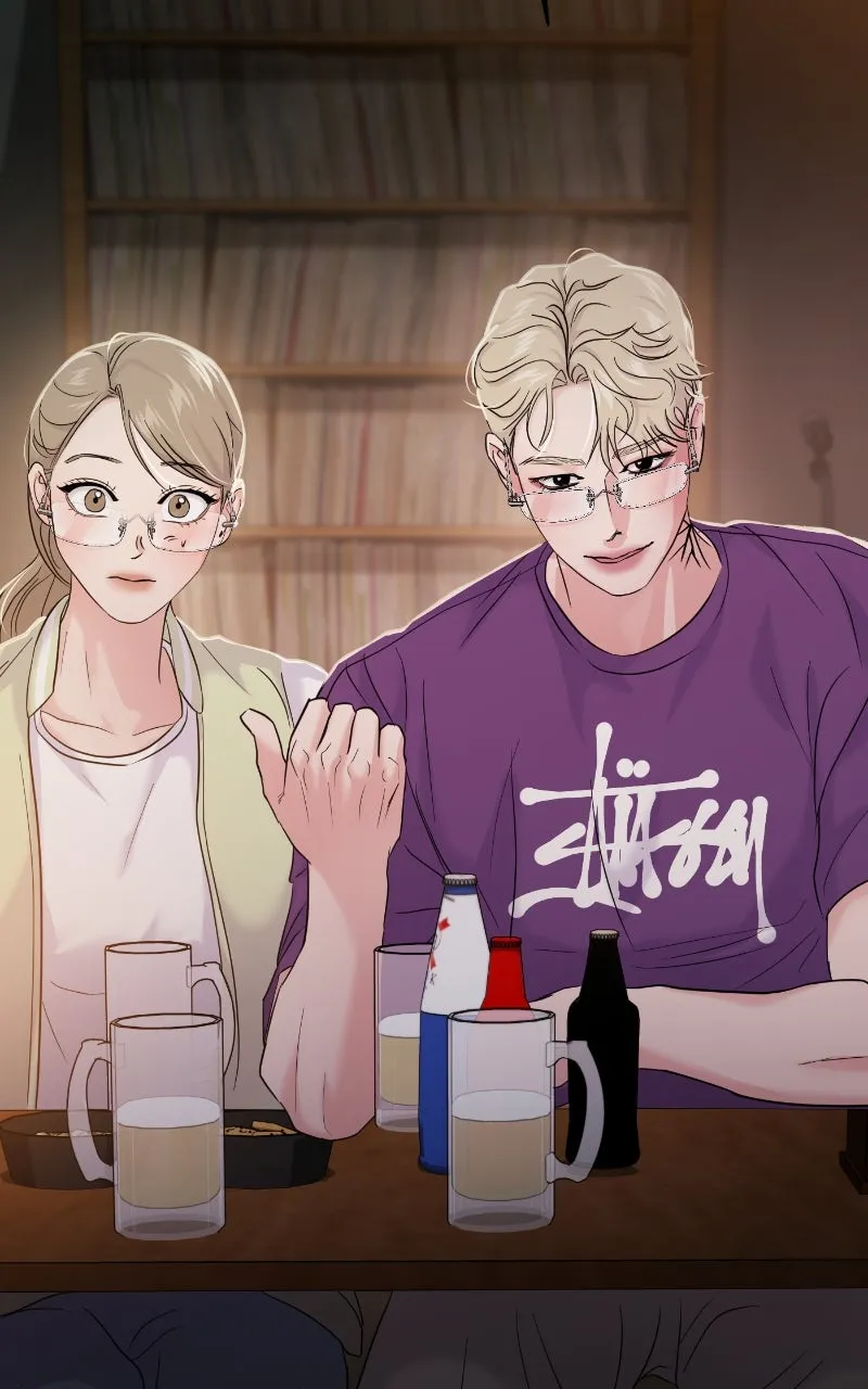 This is a Campus Romance Series Chapter 78 page 53 - 