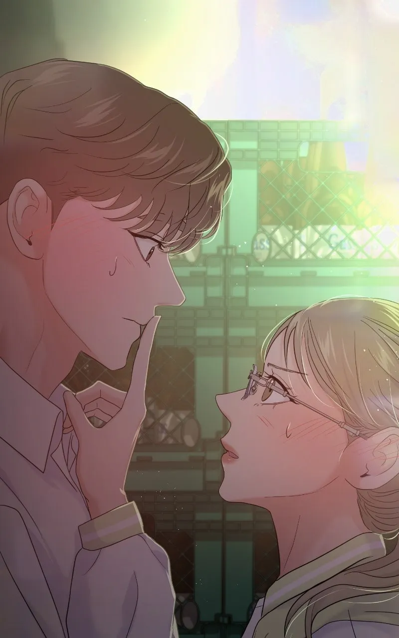 This is a Campus Romance Series Chapter 78 page 82 - 