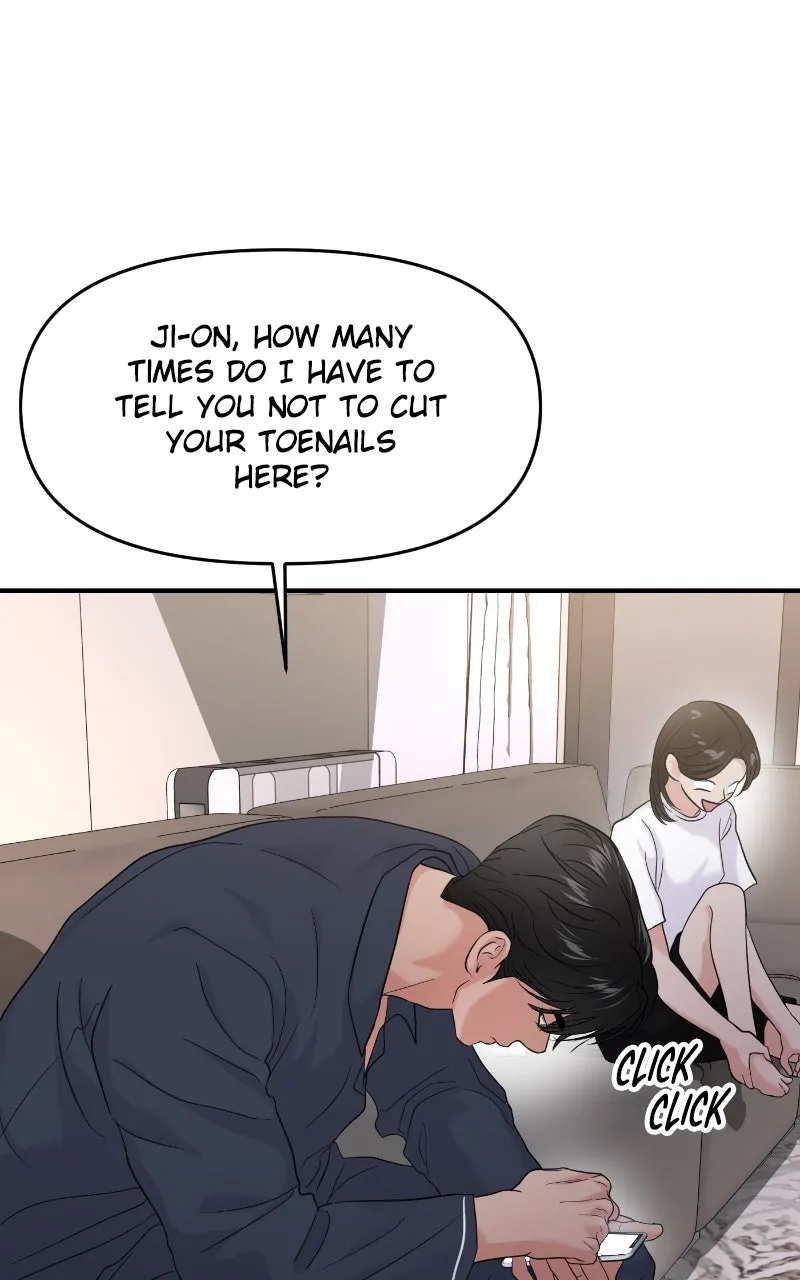 This is a Campus Romance Series Chapter 78 page 100 - 
