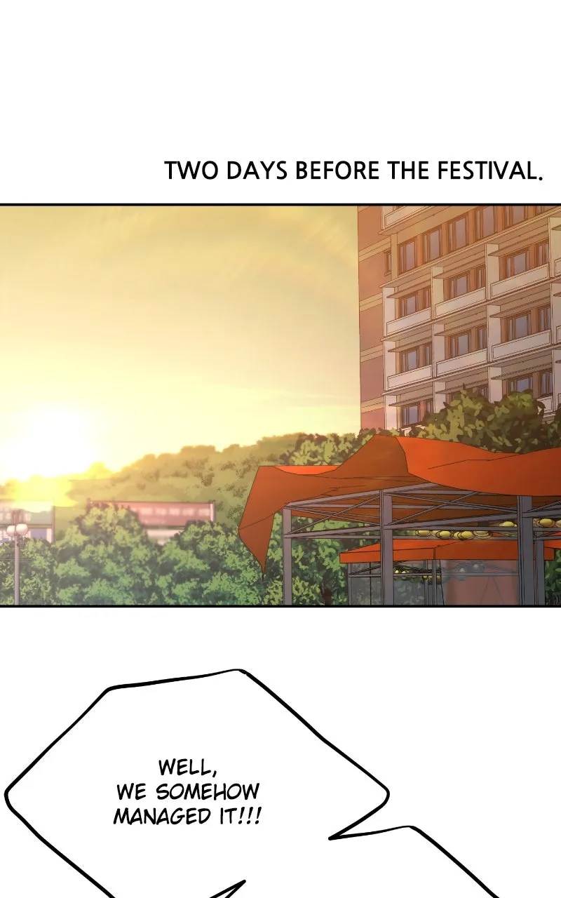 This is a Campus Romance Series Chapter 79 page 101 - 