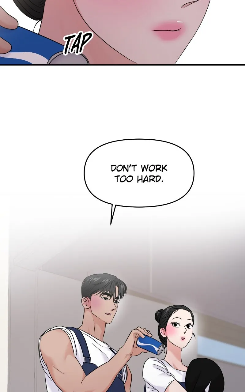 This is a Campus Romance Series Chapter 79 page 107 - 