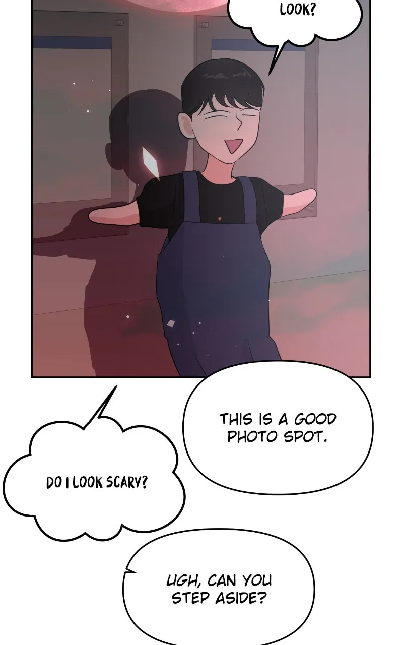 This is a Campus Romance Series Chapter 79 page 111 - 