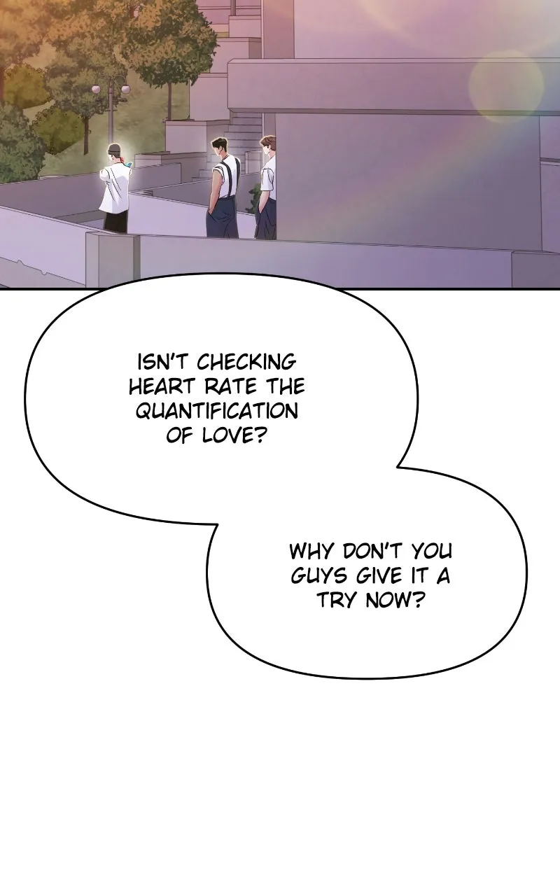 This is a Campus Romance Series Chapter 79 page 115 - 
