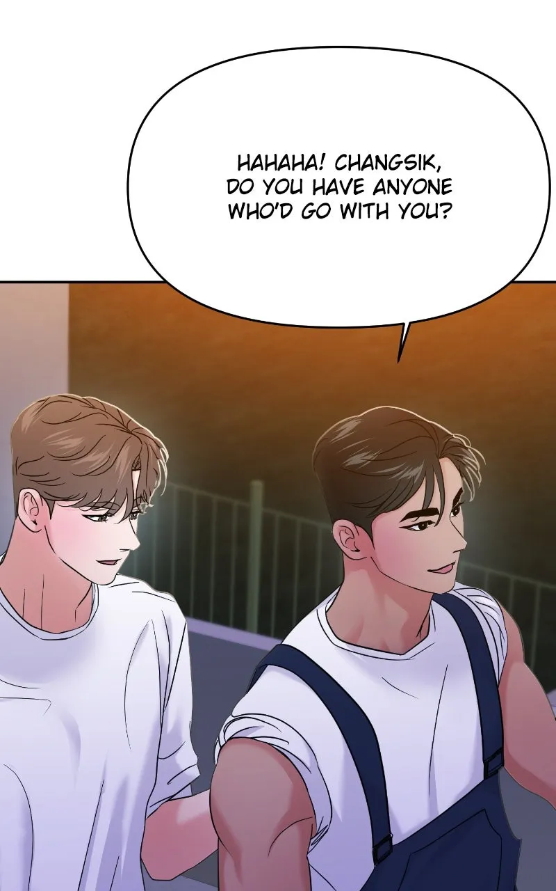This is a Campus Romance Series Chapter 79 page 116 - 