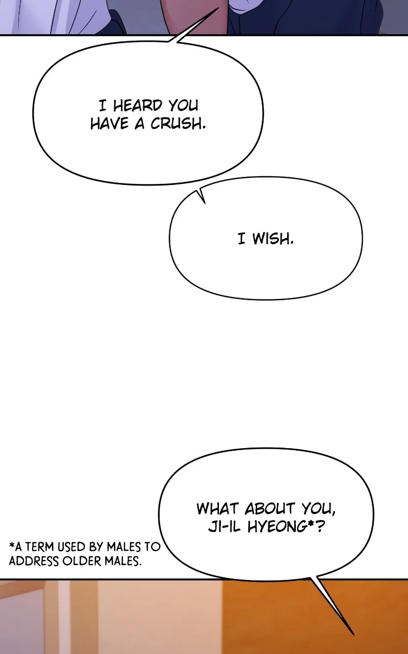 This is a Campus Romance Series Chapter 79 page 117 - 