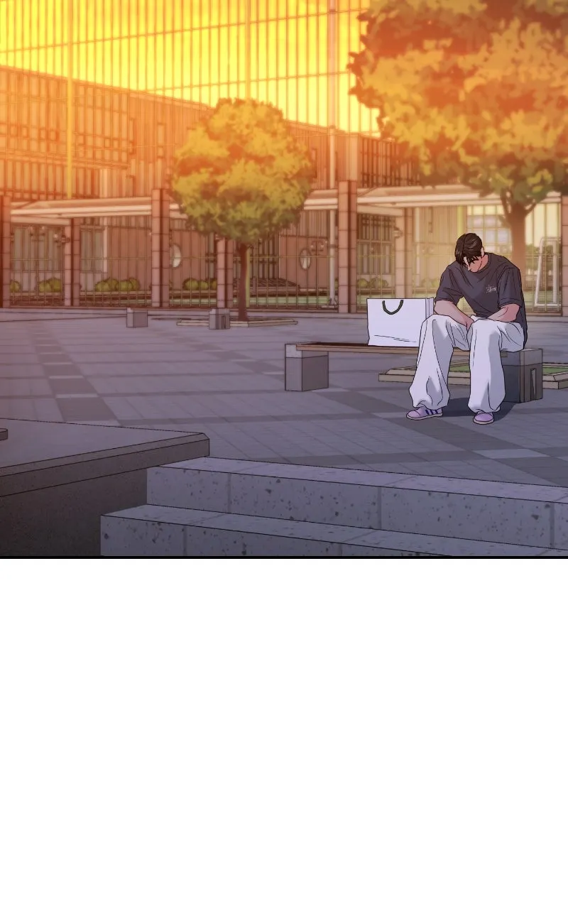 This is a Campus Romance Series Chapter 79 page 18 - 