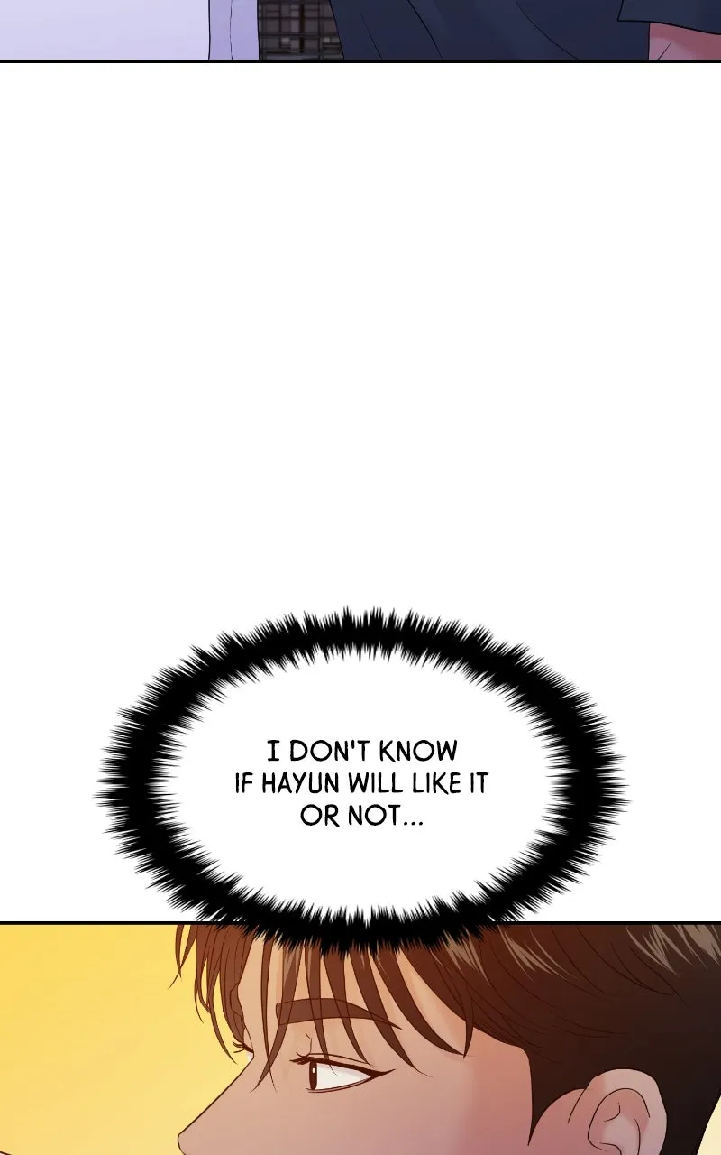 This is a Campus Romance Series Chapter 79 page 20 - 