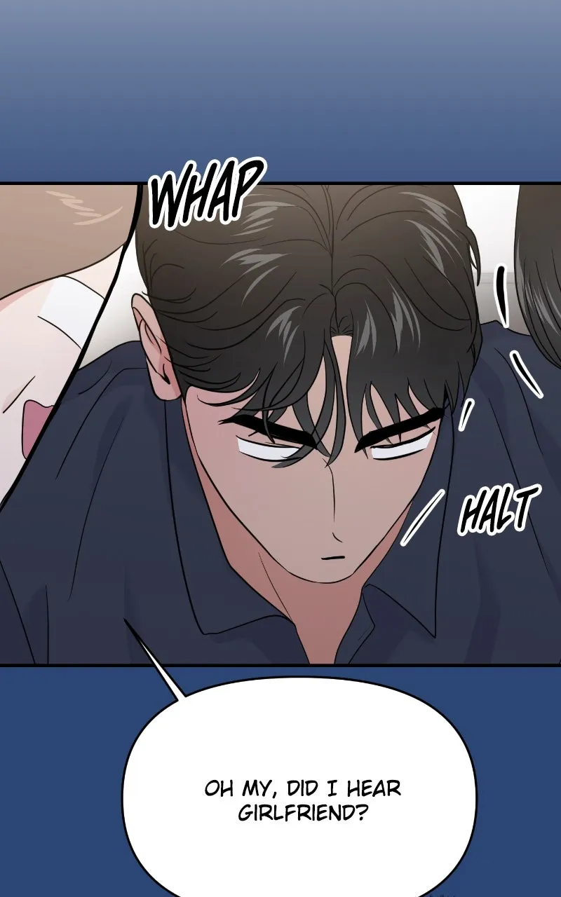 This is a Campus Romance Series Chapter 79 page 22 - 