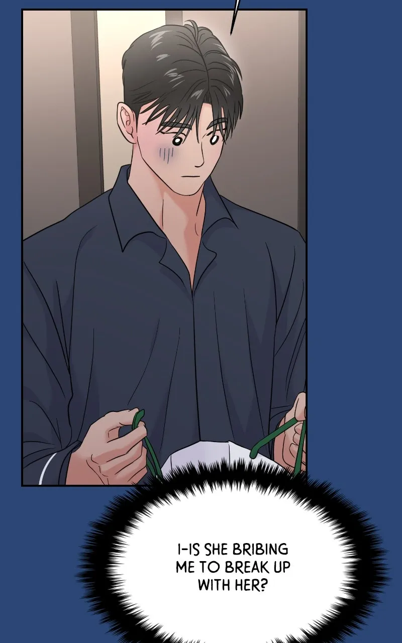 This is a Campus Romance Series Chapter 79 page 40 - 
