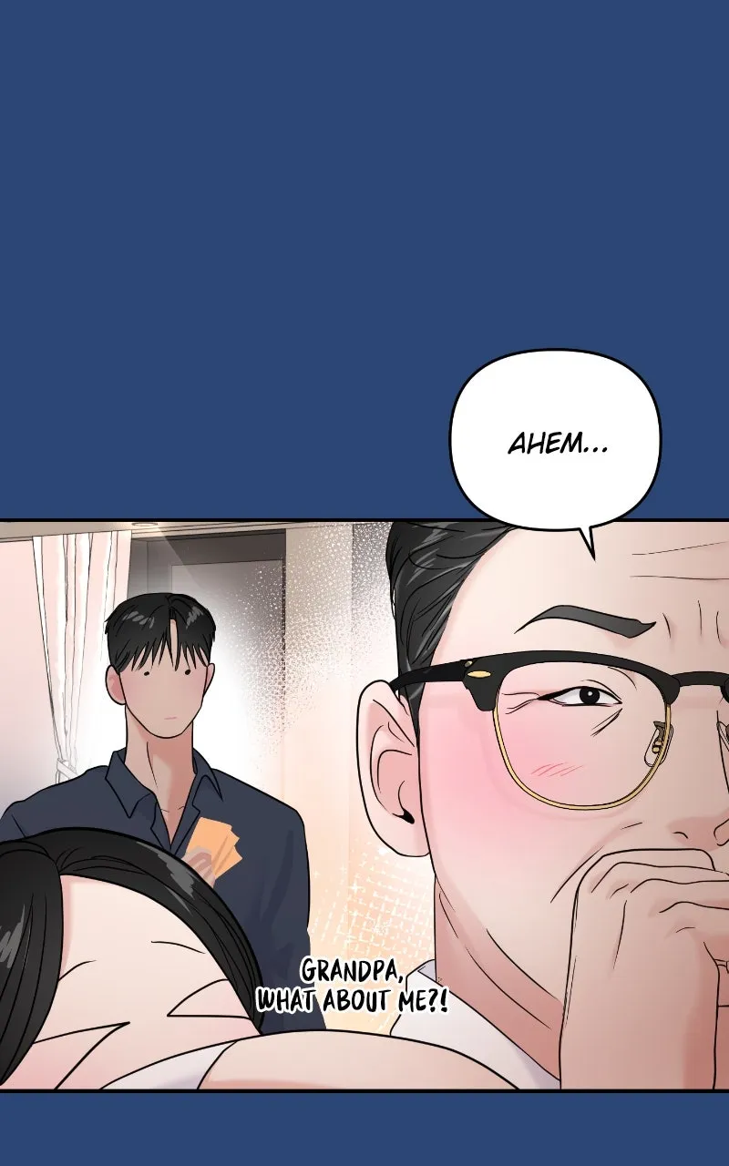 This is a Campus Romance Series Chapter 79 page 46 - 