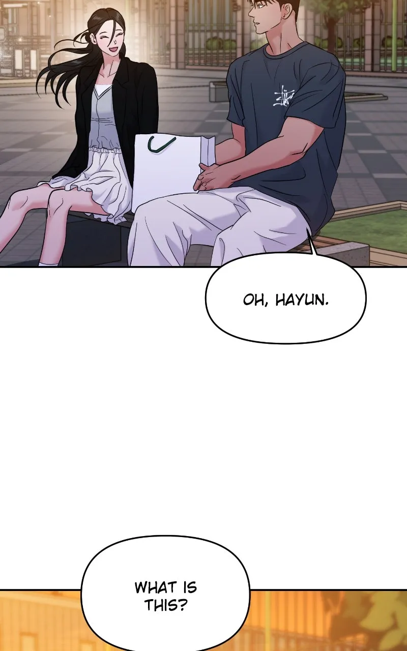 This is a Campus Romance Series Chapter 79 page 50 - 