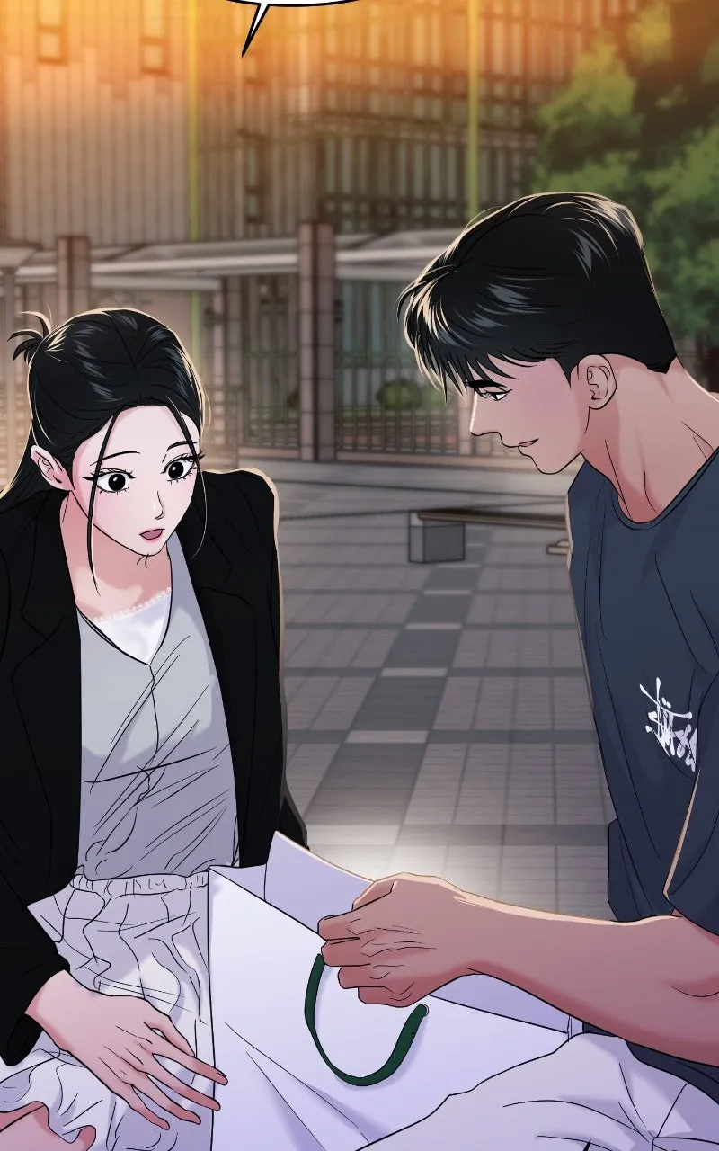 This is a Campus Romance Series Chapter 79 page 51 - 