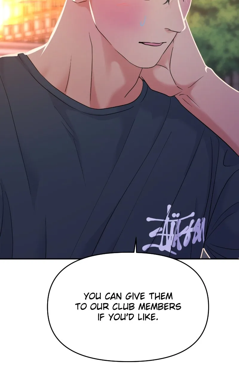 This is a Campus Romance Series Chapter 79 page 55 - 
